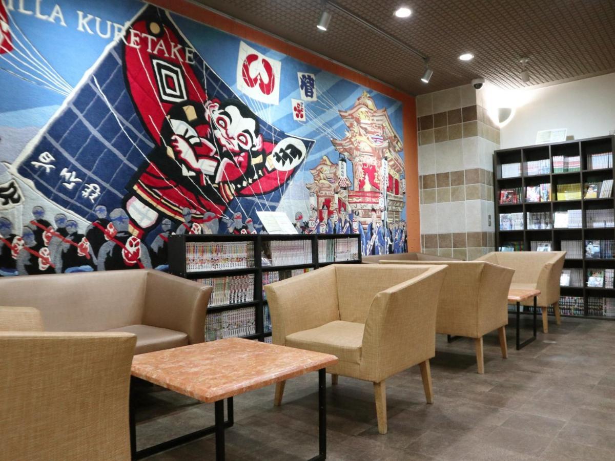 Hamamatsu Station Hotel Bagian luar foto